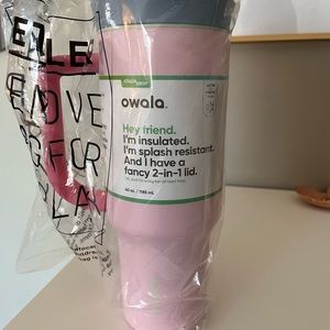 Brand new still in packaging Owala vault collection good egg 40oz tumbler